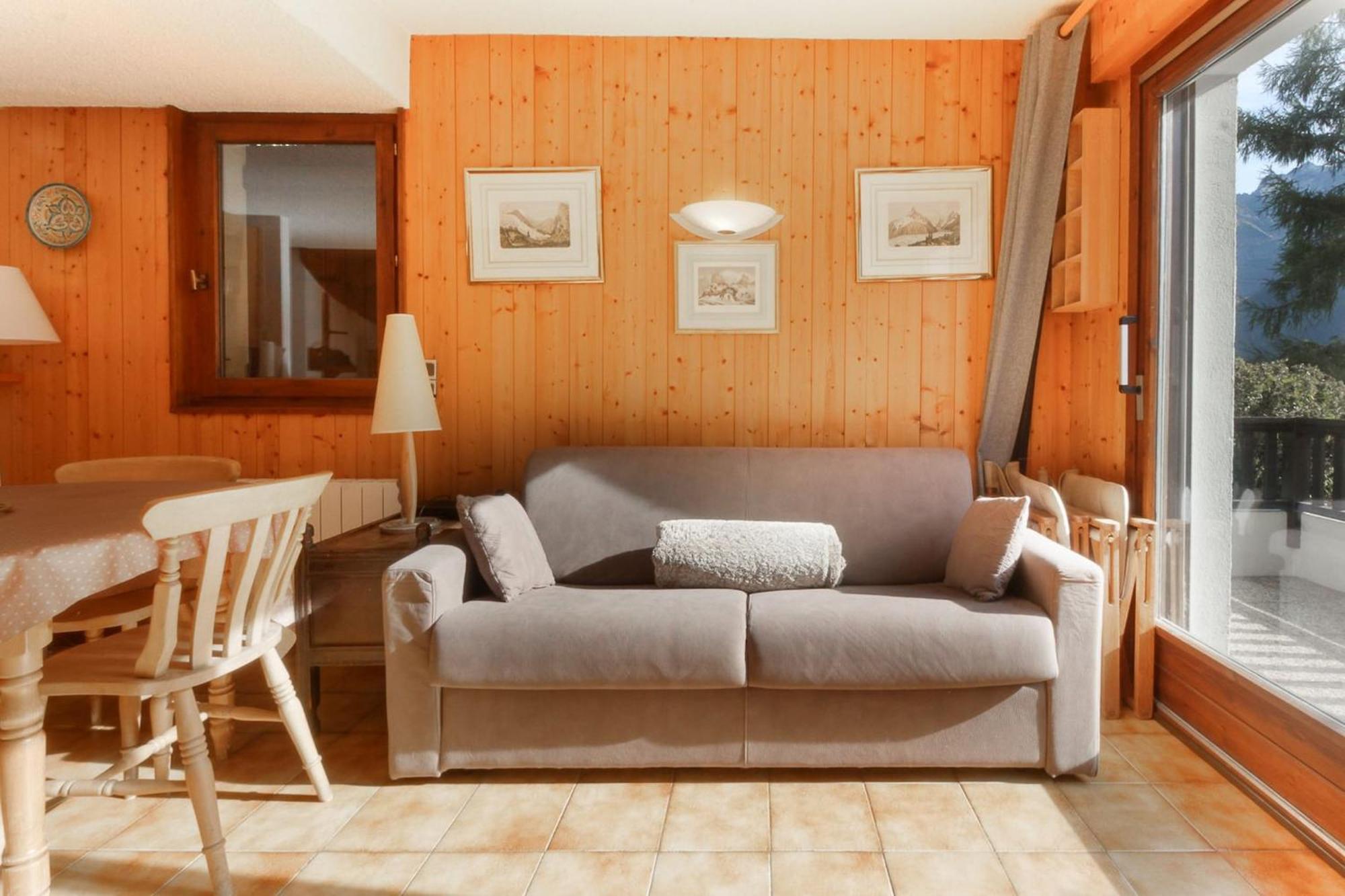 Les Terrasses De Planpraz - 8min Walk To Center - Quiet - Perfect For Hiking * Chamonix Mont Blanc