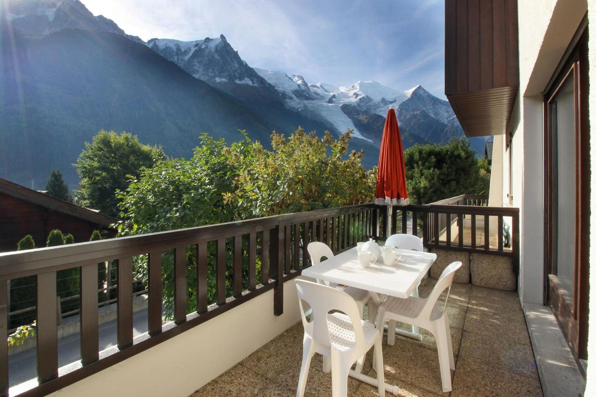 Les Terrasses De Planpraz - 8min Walk To Center - Quiet - Perfect For Hiking Apartamento *