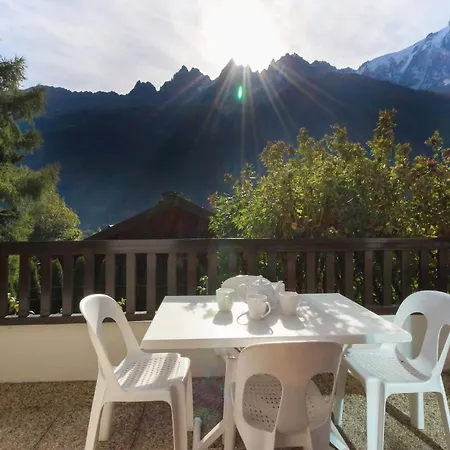Les Terrasses De Planpraz - 8Min Walk To Center - Quiet - Perfect For Hiking Apartment Chamonix Exterior photo