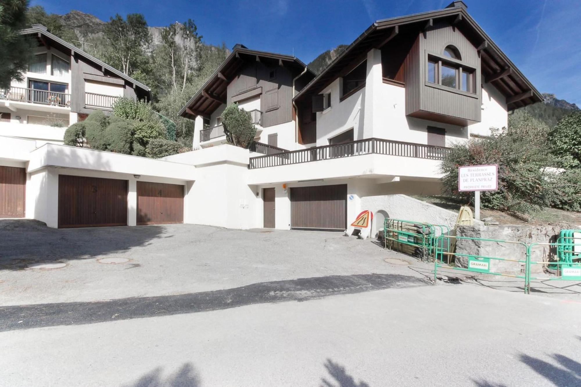 Apartamento Les Terrasses De Planpraz - 8min Walk To Center - Quiet - Perfect For Hiking